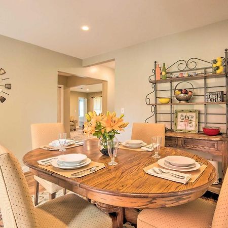The Gathering Place Brenham Home On 6 Acres Dış mekan fotoğraf