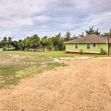 The Gathering Place Brenham Home On 6 Acres Dış mekan fotoğraf