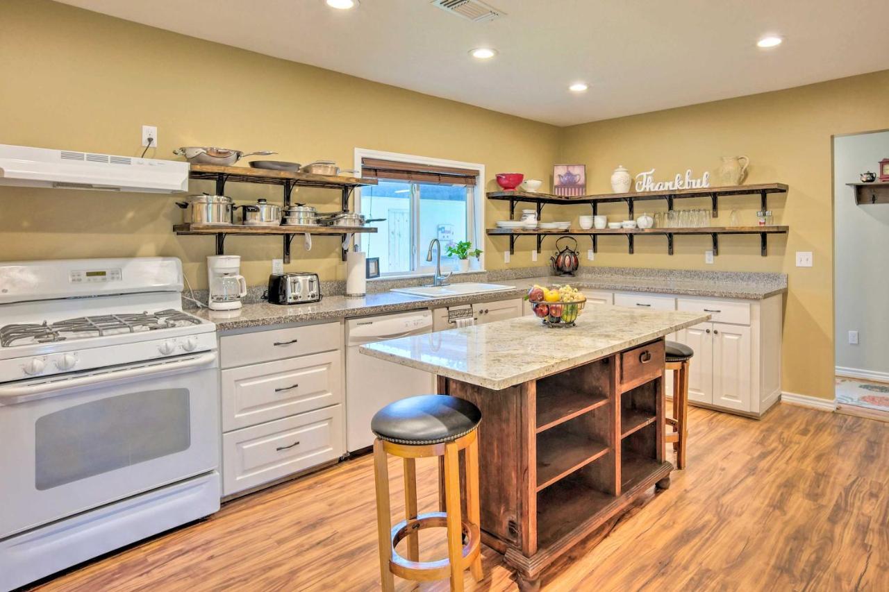 The Gathering Place Brenham Home On 6 Acres Dış mekan fotoğraf