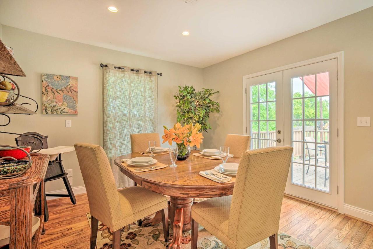 The Gathering Place Brenham Home On 6 Acres Dış mekan fotoğraf