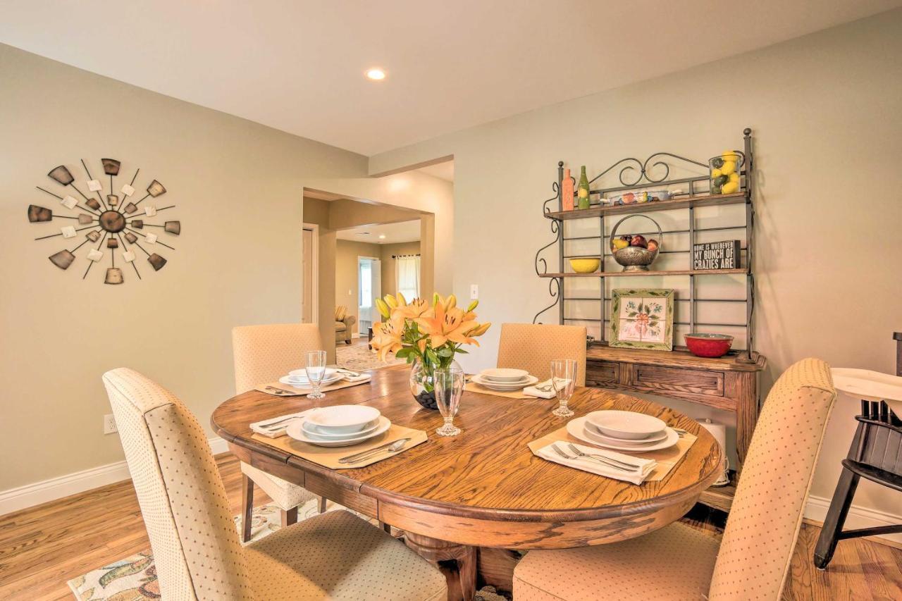 The Gathering Place Brenham Home On 6 Acres Dış mekan fotoğraf