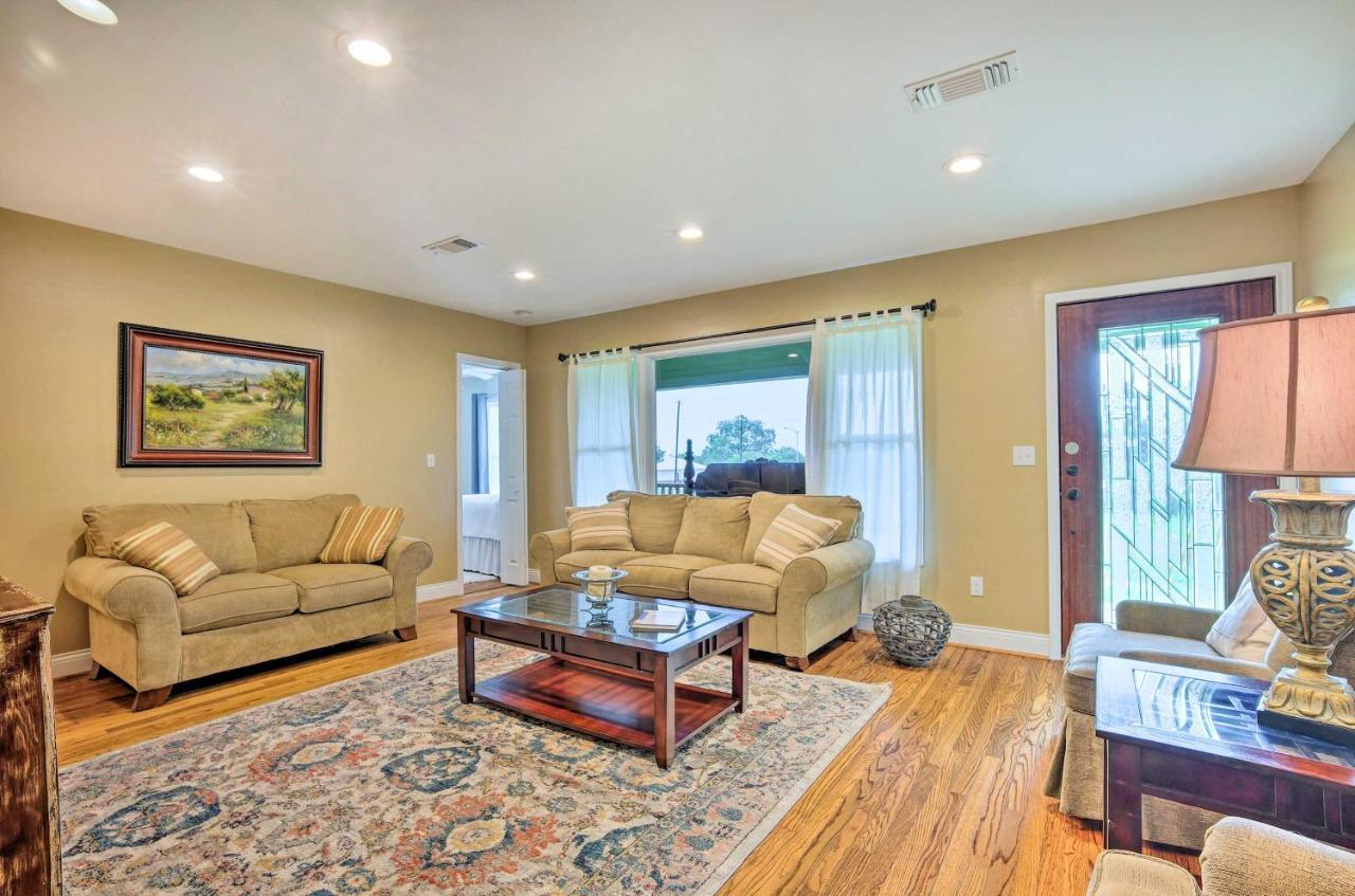 The Gathering Place Brenham Home On 6 Acres Dış mekan fotoğraf