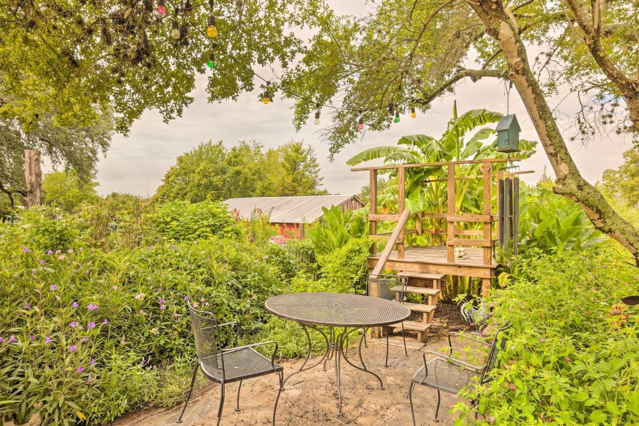 The Gathering Place Brenham Home On 6 Acres Dış mekan fotoğraf