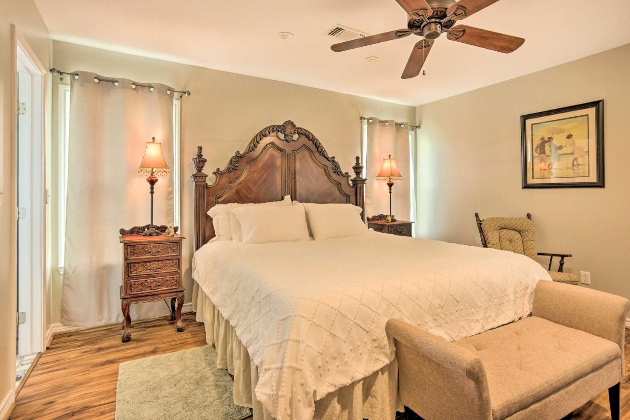 The Gathering Place Brenham Home On 6 Acres Dış mekan fotoğraf