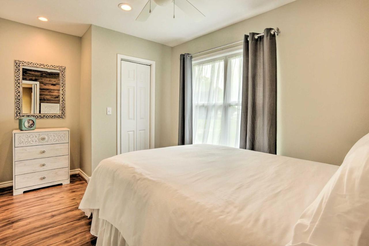 The Gathering Place Brenham Home On 6 Acres Dış mekan fotoğraf