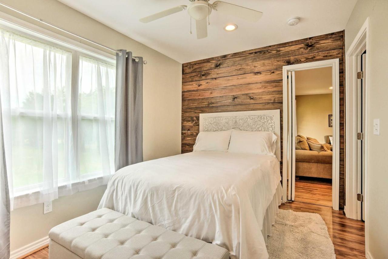 The Gathering Place Brenham Home On 6 Acres Dış mekan fotoğraf
