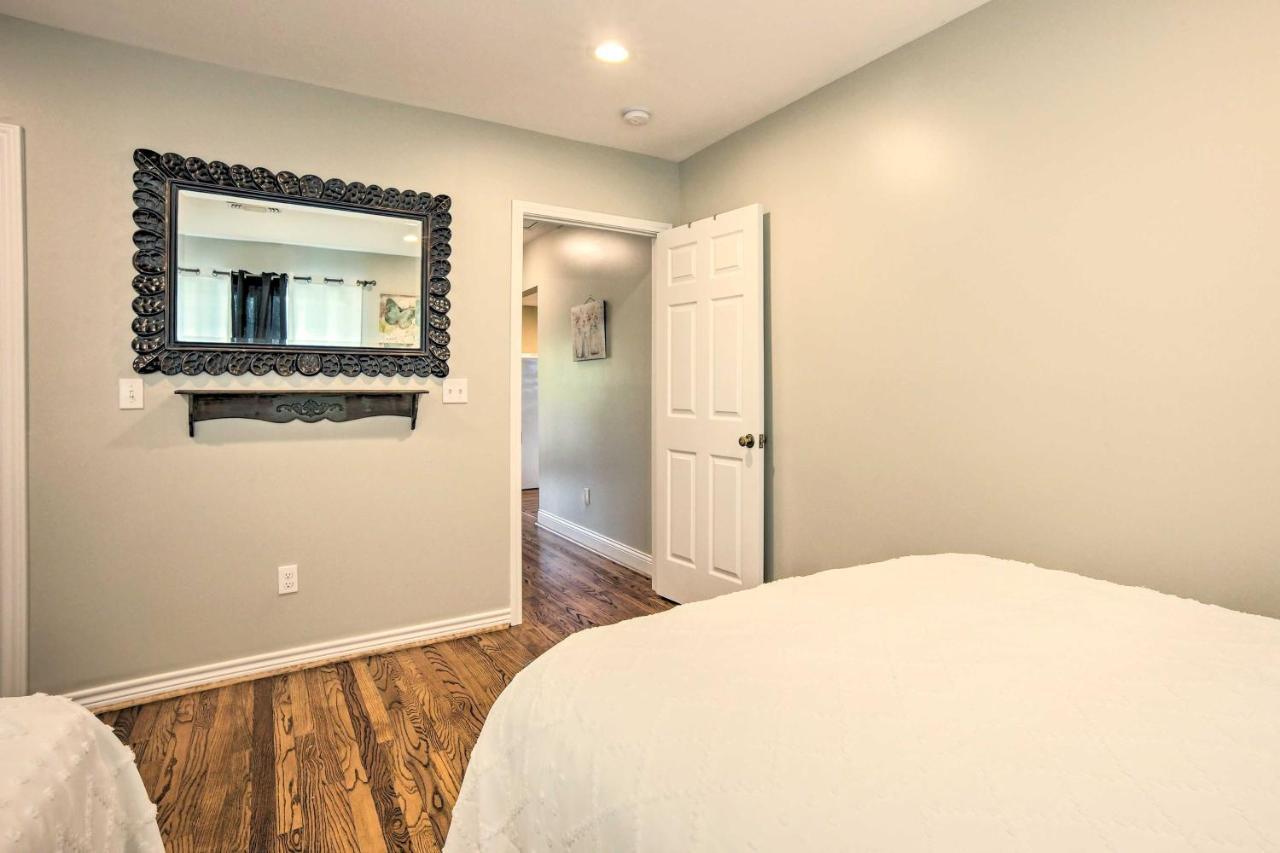 The Gathering Place Brenham Home On 6 Acres Dış mekan fotoğraf